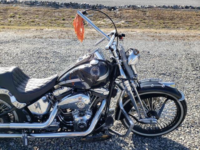2003 HARLEY-DAVIDSON FLSTS 1HD1BRY143Y085591