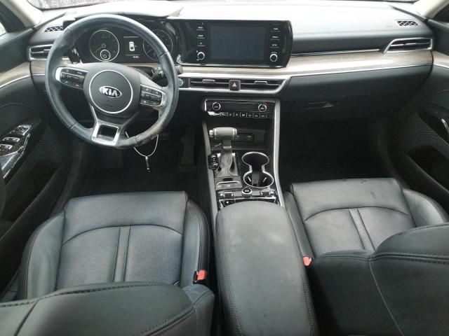 2021 KIA K5 EX - 5XXG34J23MG027968