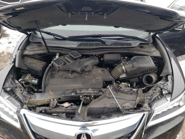5FRYD4H86EB039014 Acura Mdx Advance
