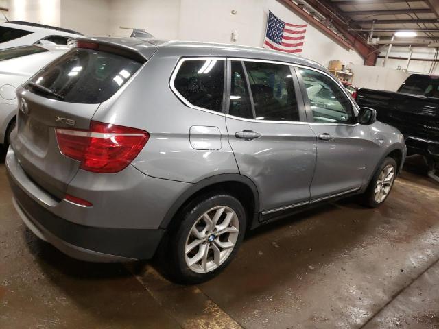 5UXWX5C57BLW13971 BMW X3