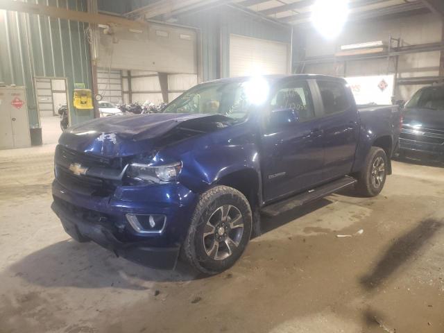2015 CHEVROLET COLORADO Z - 1GCGSCE33F1229918