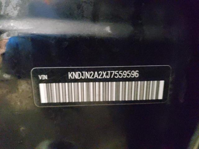 2018 KIA SOUL - KNDJN2A2XJ7559596