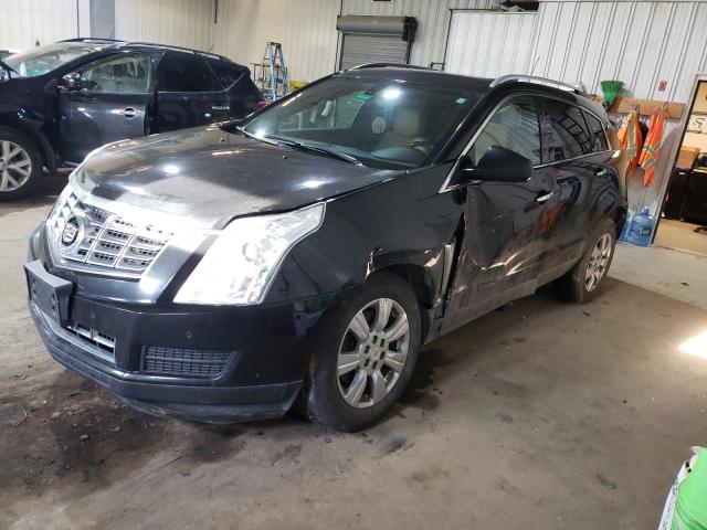 Salvage cars for sale from Copart Lyman, ME: 2016 Cadillac SRX Luxury Collection