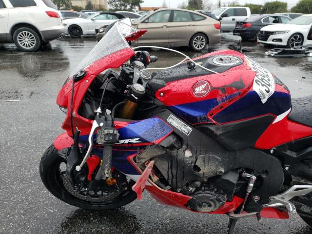 2022 HONDA CBR1000 RA - JH2SC7754NK500272