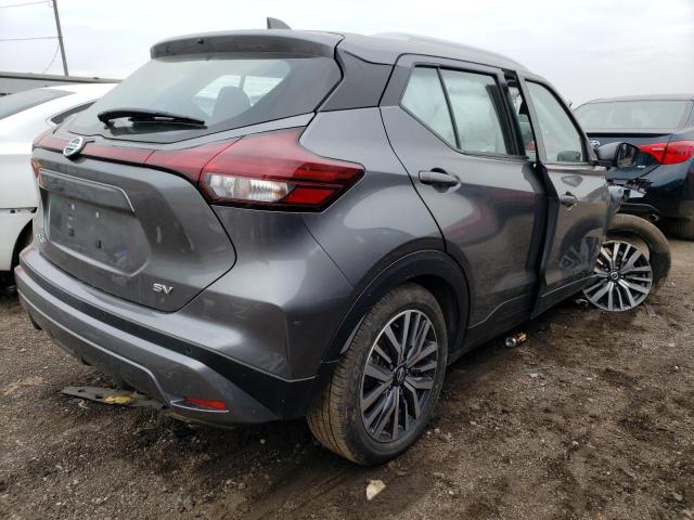 2021 NISSAN KICKS SV - 3N1CP5CV7ML478117
