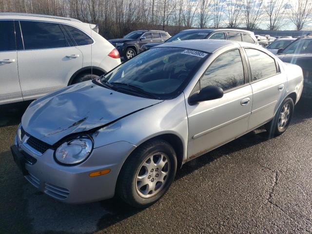 2005 Dodge Neon SXT