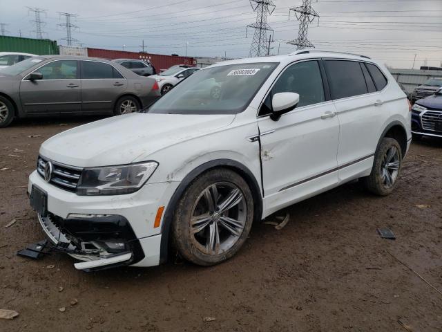 2018 VOLKSWAGEN TIGUAN SE - 3VV2B7AX3JM205481