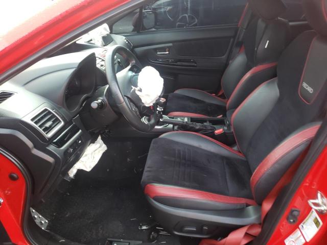 JF1VA2S6XK9808599 Subaru Wrx Sti