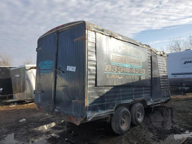 1990 HAUL CARGO TRAI VIN: 13005