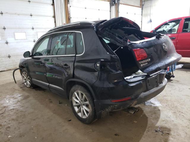 2017 VOLKSWAGEN TIGUAN WOL - WVGRV7AX1HK031699