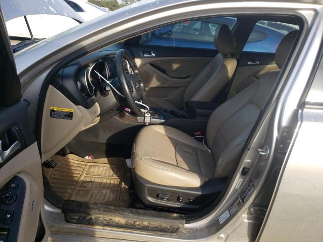 5XXGN4A76FG423563 KIA Optima