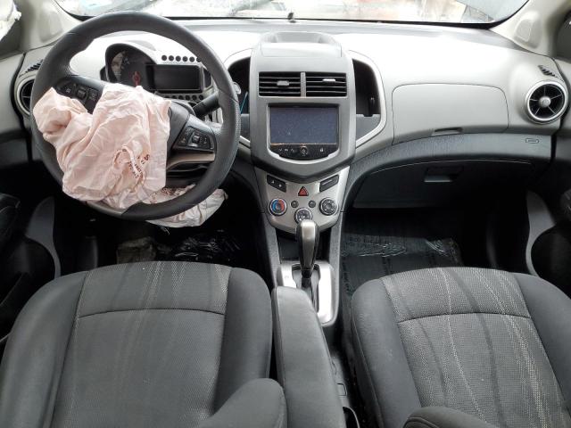 2016 CHEVROLET SONIC LT - 1G1JC5SH5G4167784