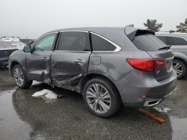 2018 ACURA MDX TECHNO - 5J8YD4H59JL012602