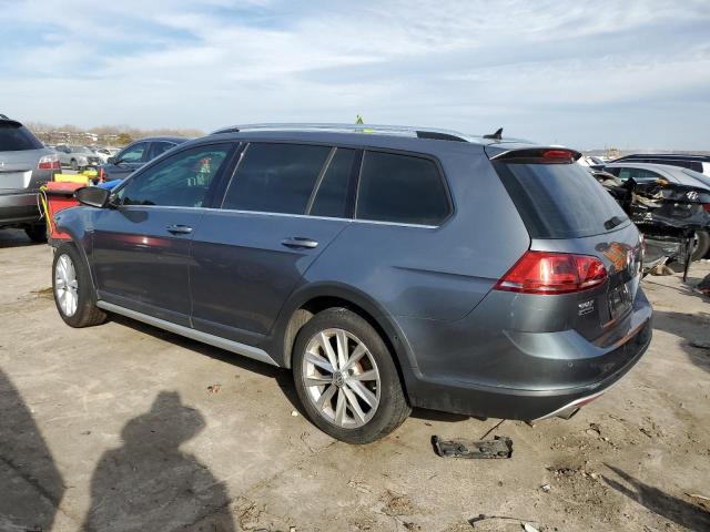 2017 VOLKSWAGEN GOLF ALLTR - 3VWH17AU3HM521729