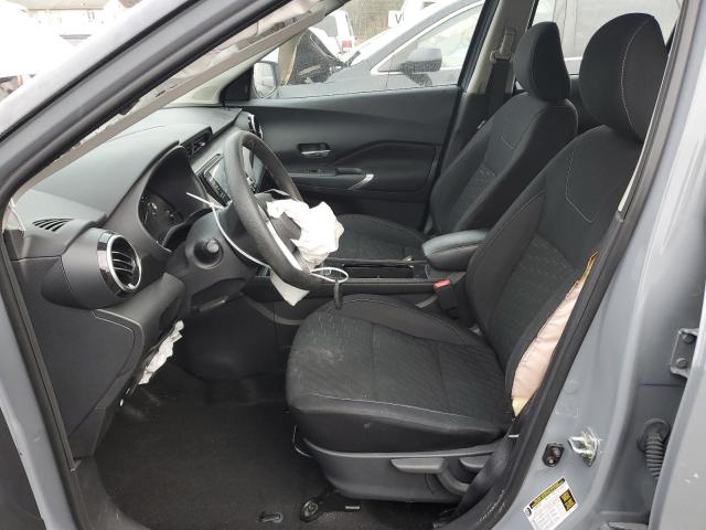 2021 NISSAN KICKS SV 3N1CP5CV4ML516838