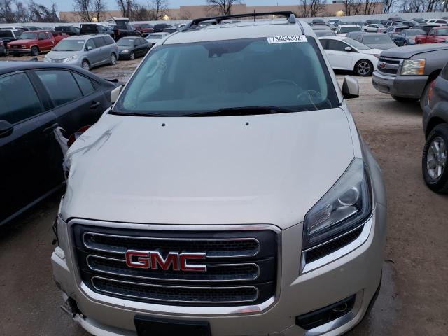 1GKKRRKD4FJ127506 GMC Acadia Slt-1