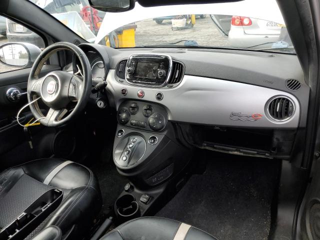 2017 FIAT 500 ELECTR 3C3CFFGE1HT609262