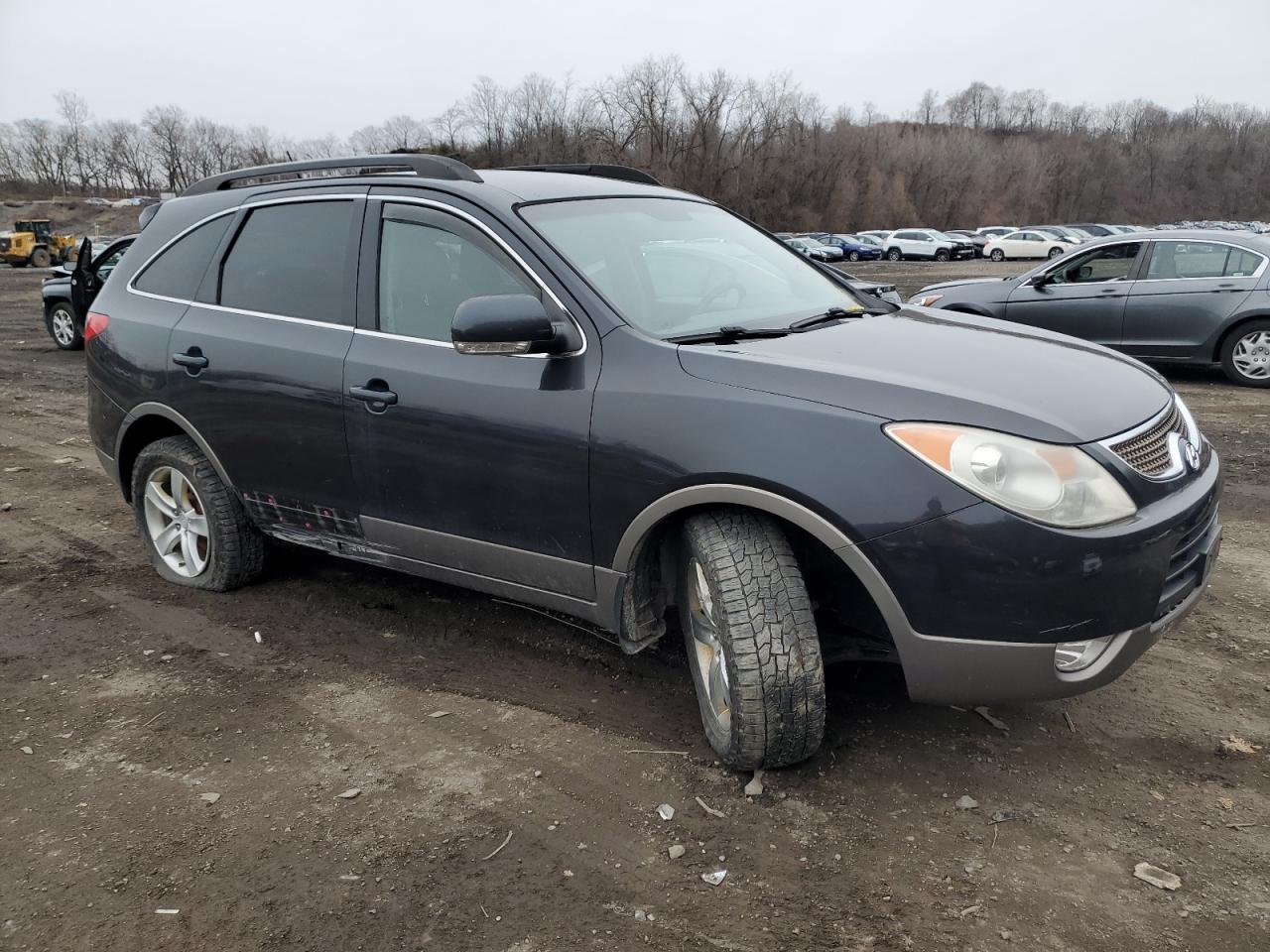 2008 Hyundai Veracruz Gls VIN: KM8NU73C88U073190 Lot: 68001264