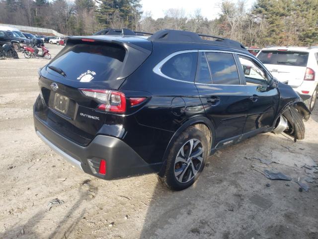 2020 SUBARU OUTBACK LI - 4S4BTALC8L3103032