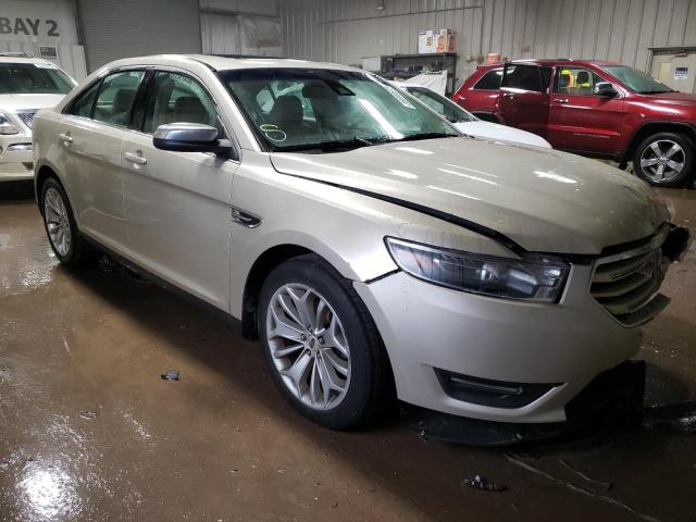 2018 FORD TAURUS LIM - 1FAHP2F81JG130133