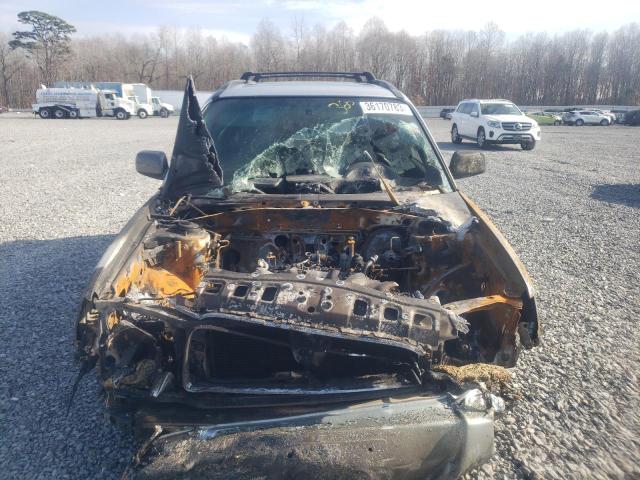 JF1SG656X4H740852 Subaru Forester 2.5xs