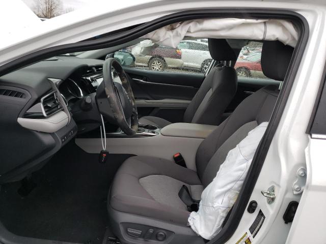 2020 TOYOTA CAMRY LE 4T1C31AK7LU524880