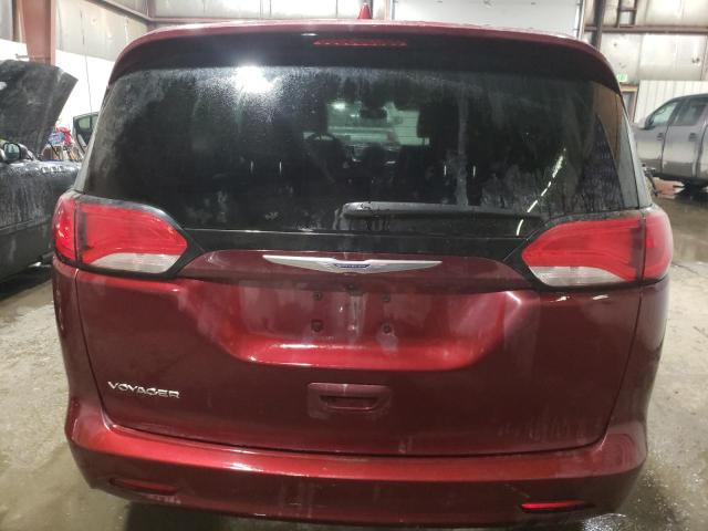 2020 CHRYSLER VOYAGER 2C4RC1DG3LR172044