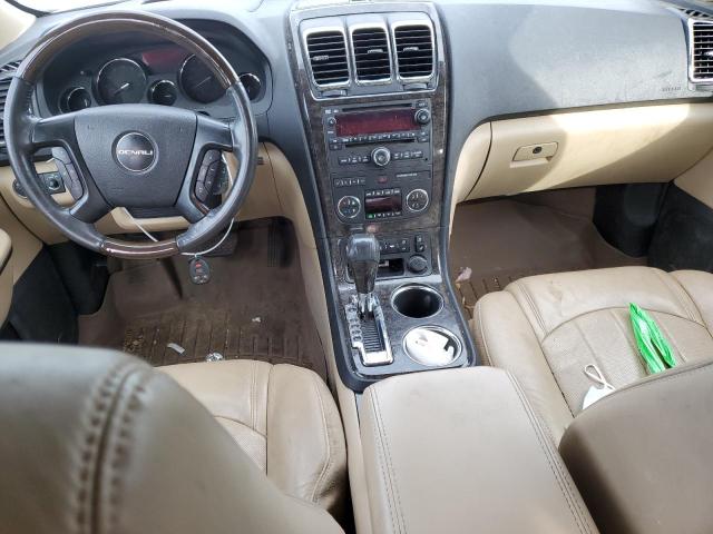 1GKKRTED4CJ377302 GMC Acadia Denali