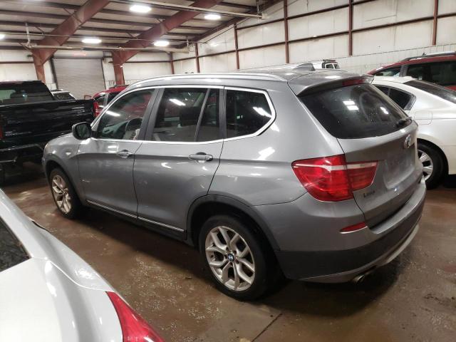 5UXWX5C57BLW13971 BMW X3