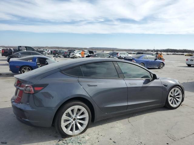 2021 TESLA MODEL 3 - 5YJ3E1EB0MF927280