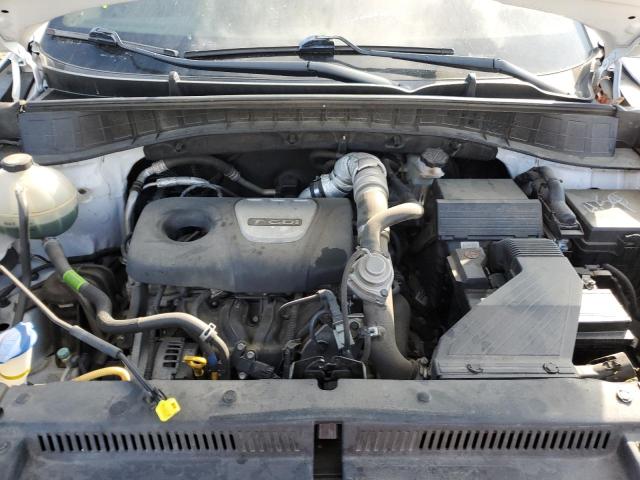 2018 HYUNDAI TUCSON VAL - KM8J33A21JU646358