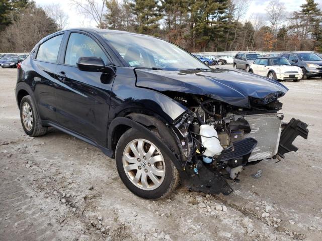 2020 HONDA HR-V LX - 3CZRU6H36LM707807