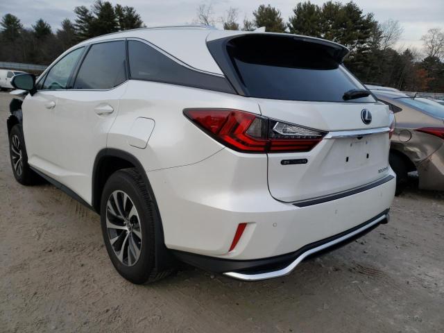 2021 LEXUS RX 350 L - JTJHZKFA0M2028585