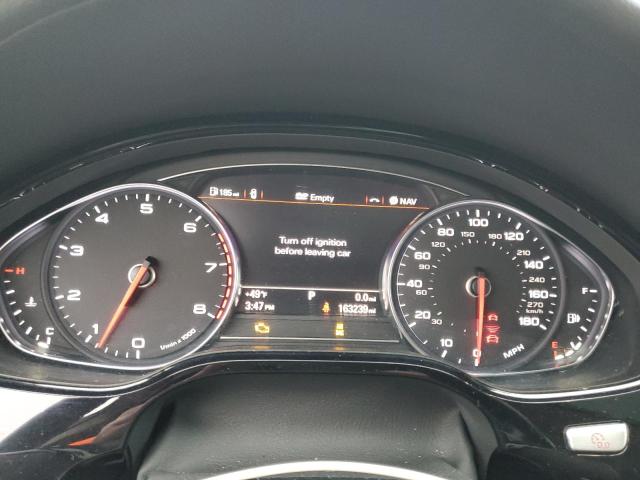 2015 AUDI A8 L QUATT - WAU3GAFD9FN031538