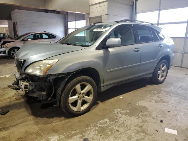 Salvage cars for sale from Copart Sandston, VA: 2006 Lexus RX 330