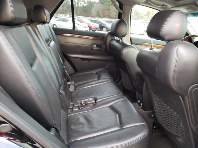 1GYEE637290107058 Cadillac SRX