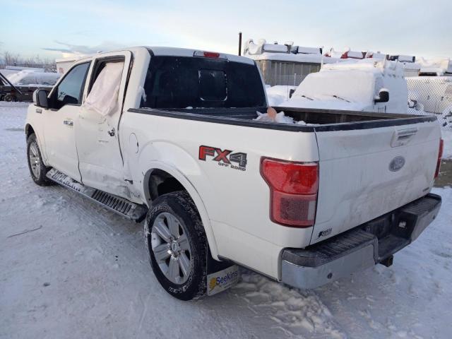 2020 FORD F150 SUPER - 1FTEW1E48LKE40918