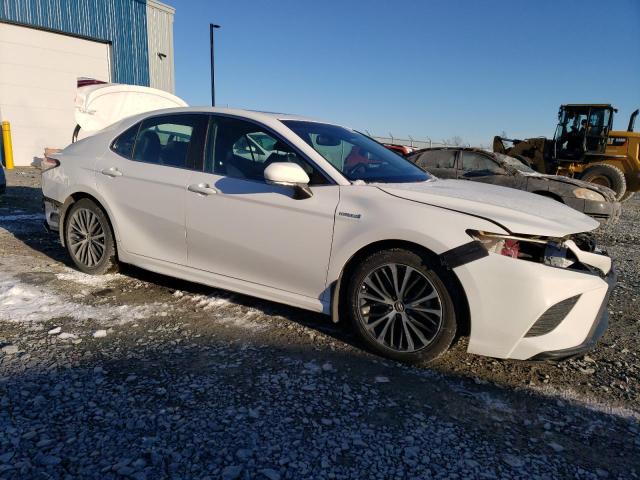 2018 TOYOTA CAMRY HYBR - 4T1B21HK9JU508245