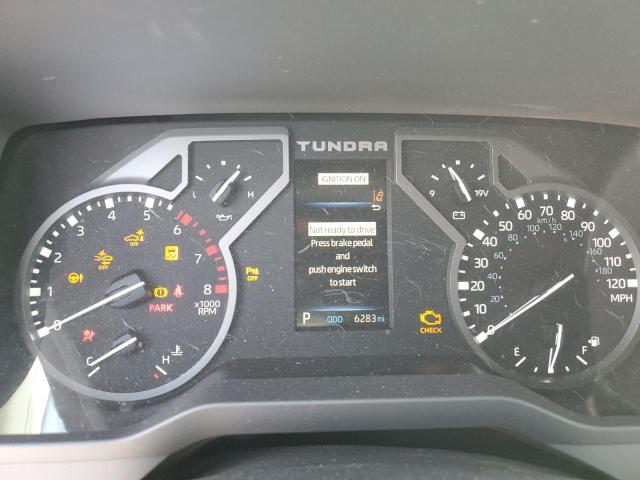 2022 TOYOTA TUNDRA CRE - 5TFJA5AB9NX018221