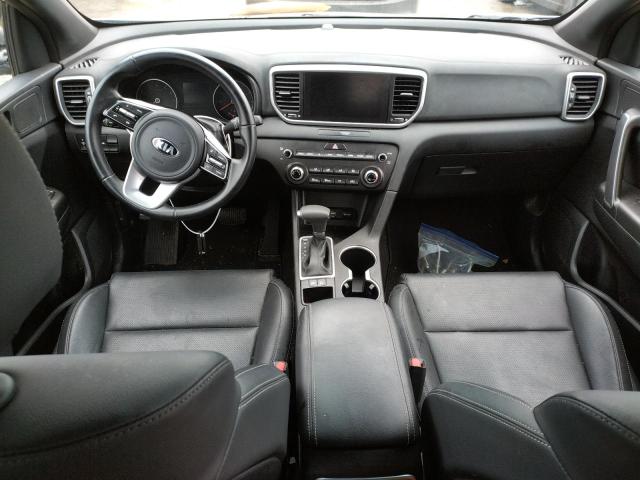 2021 KIA SPORTAGE S - KNDP63AC5M7929623