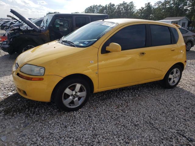 2008 Chevrolet Aveo Base