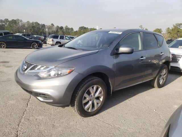 2013 Nissan Murano S