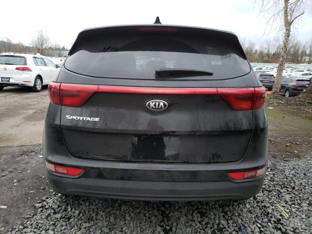 2018 KIA SPORTAGE L - KNDPMCAC8J7313299