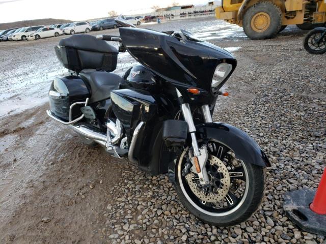 Salvage cars for sale from Copart Magna, UT: 2016 Victory Cross Country Touring