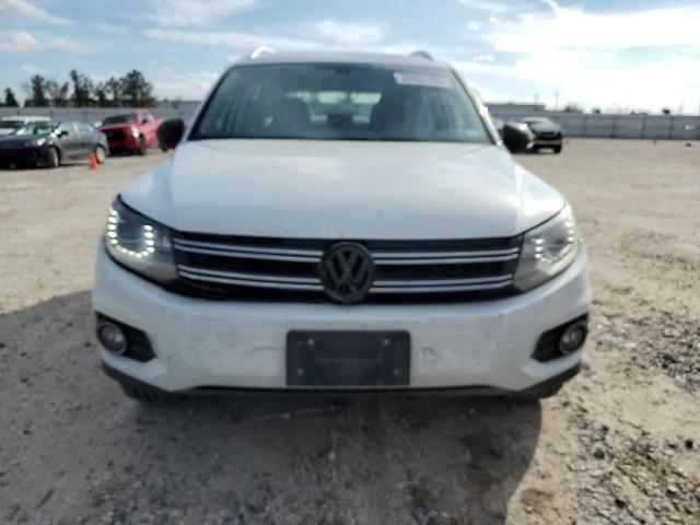 2017 VOLKSWAGEN TIGUAN SPO - WVGTV7AX3HK018197