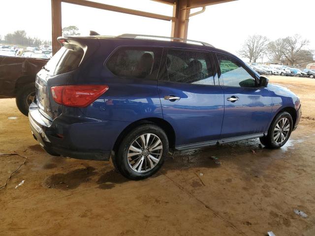 5N1DR2BNXLC605654 Nissan Pathfinder Sv
