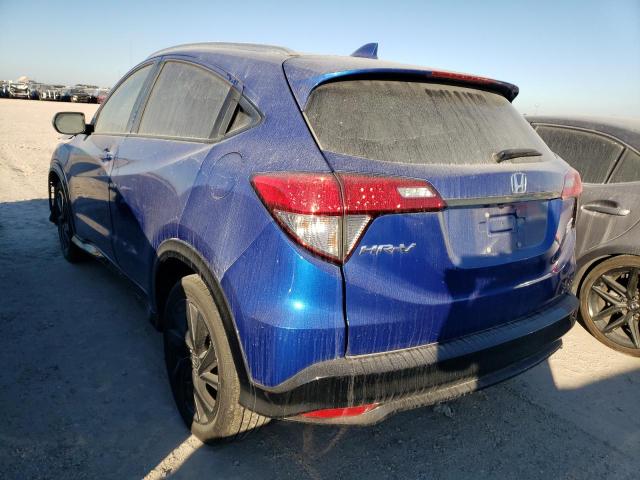 2021 HONDA HR-V SPORT - 3CZRU6H19MM707476