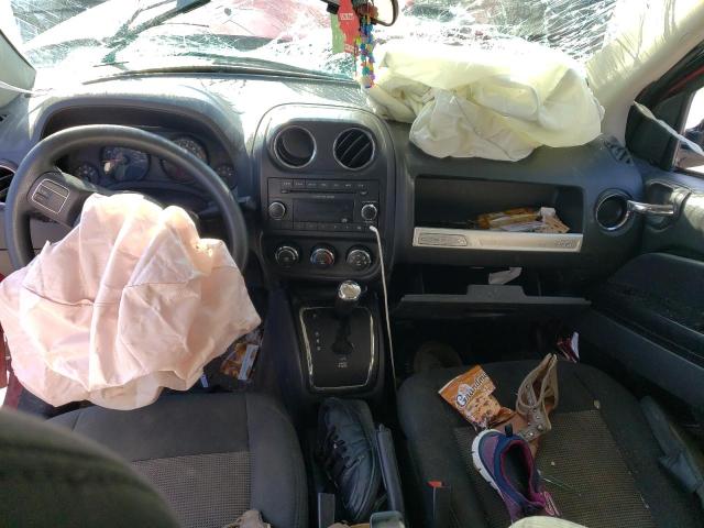1C4NJCBA0ED843674 Jeep Compass Sport