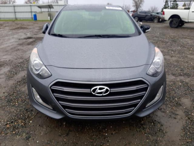2016 HYUNDAI ELANTRA GT - KMHD35LH0GU316438