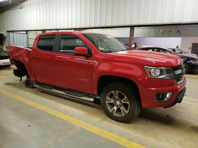 2017 CHEVROLET COLORADO Z 1GCGTDEN9H1155007